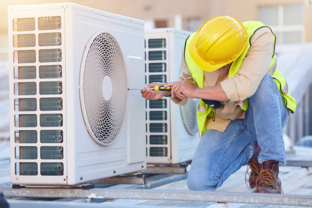 Best HVAC air duct cleaning  in Town Line, NY